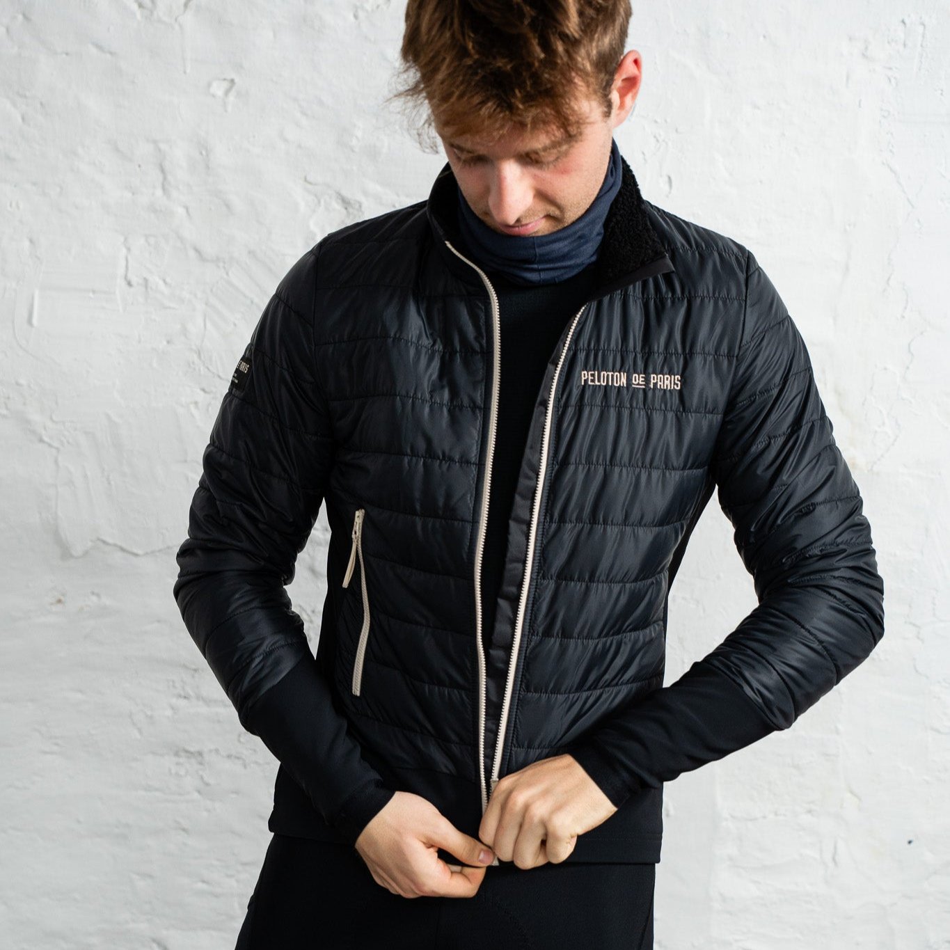Jackets & Gilets - Peloton de Paris CH