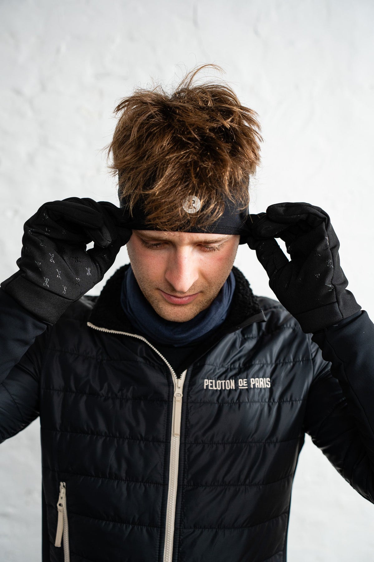 Thermal Headband | Black