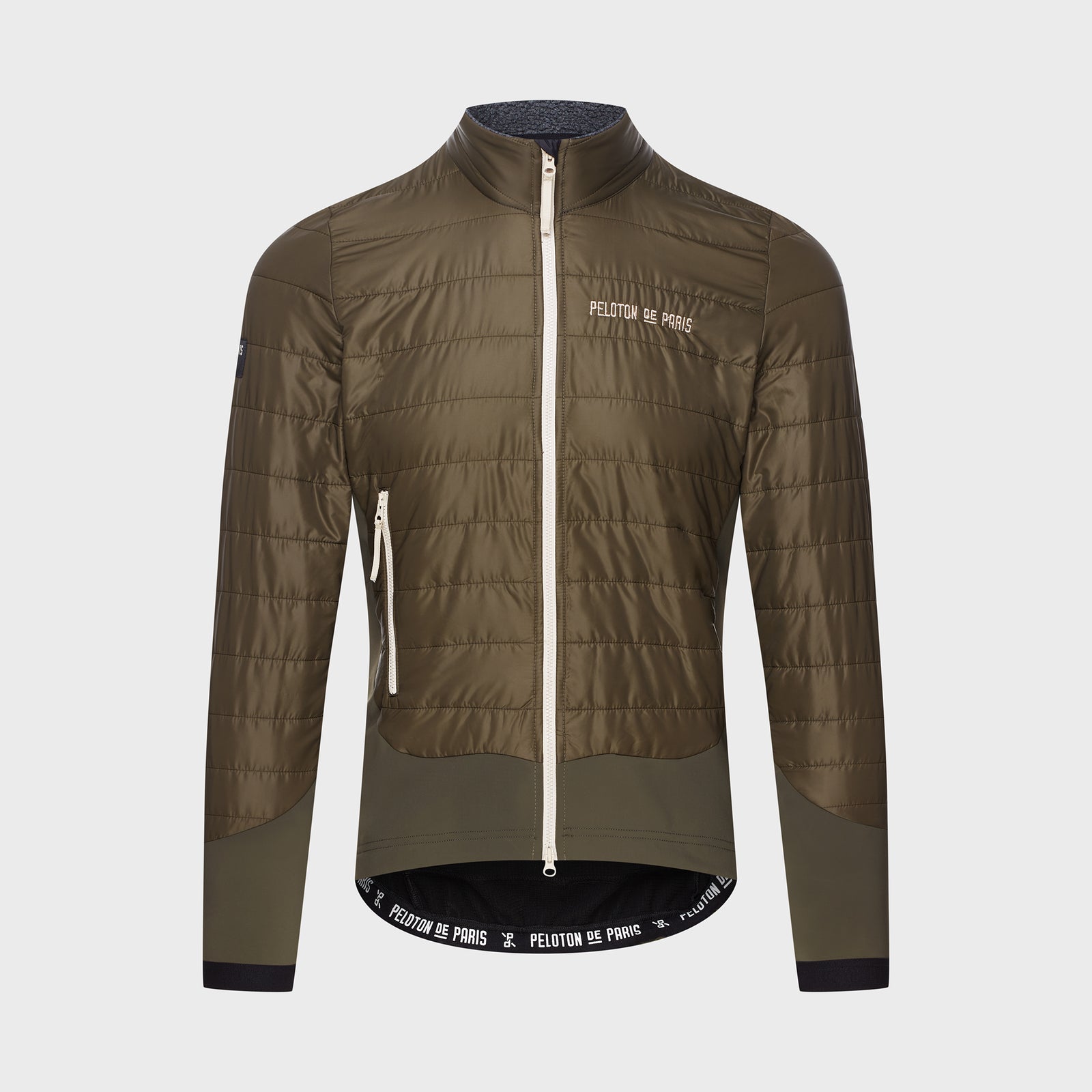 ウェア PELOTON DE PARIS Atlas 2in1 Puffy Jacket Peloton de Paris Atlas 2in1 Puffy Jacket