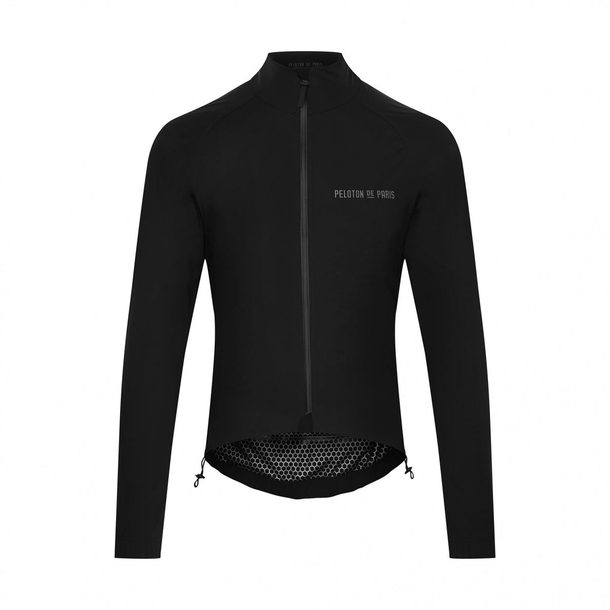 Rain Jacket | Black