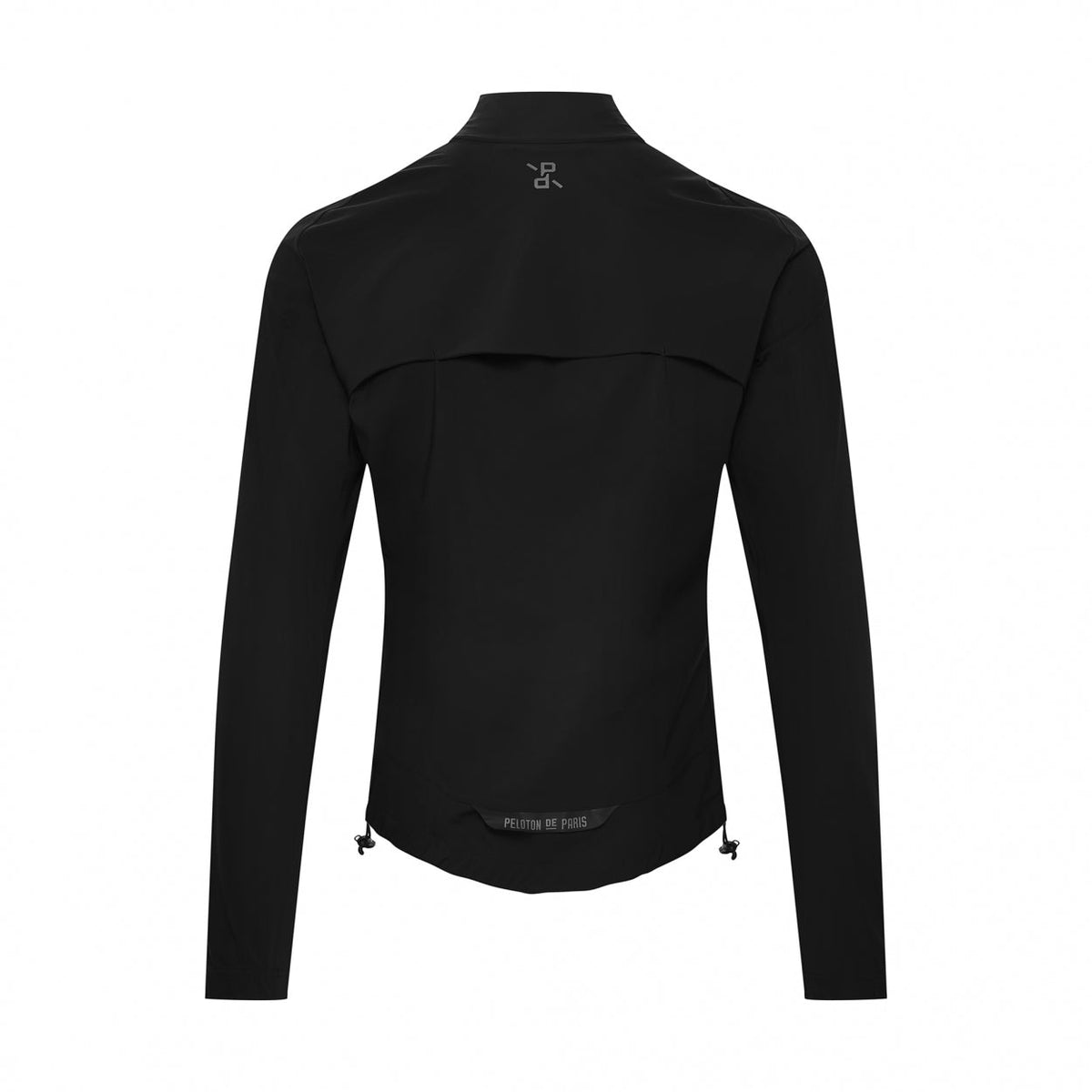 Rain Jacket | Black
