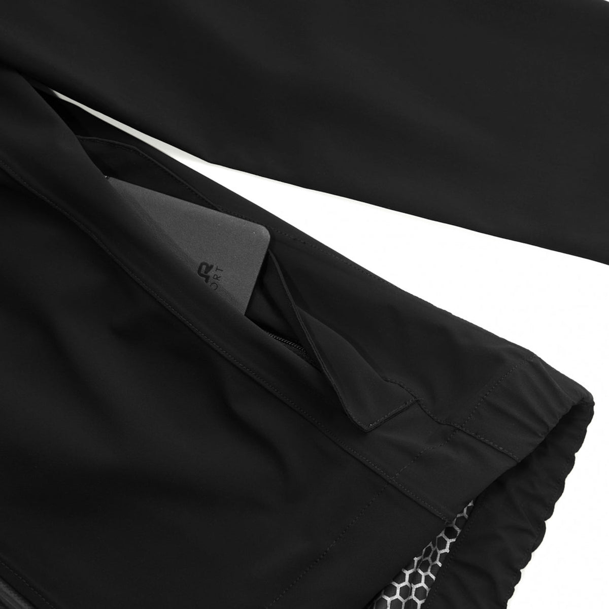 Rain Jacket | Black