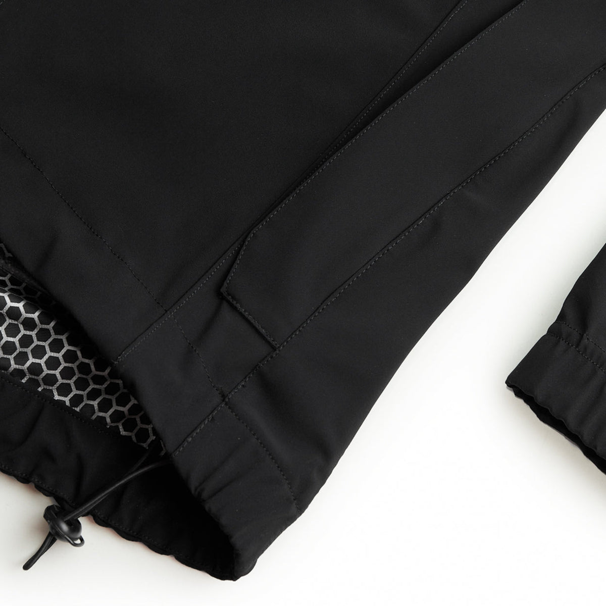 Rain Jacket | Black